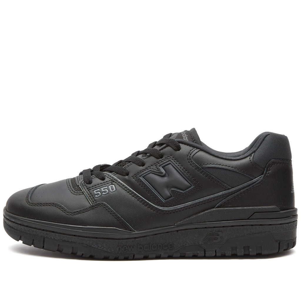 New Balance BB550BBB Black